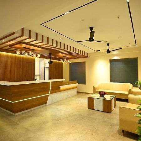 Hotel City Centre Latur Bagian luar foto