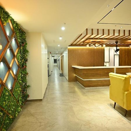 Hotel City Centre Latur Bagian luar foto