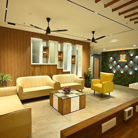Hotel City Centre Latur Bagian luar foto