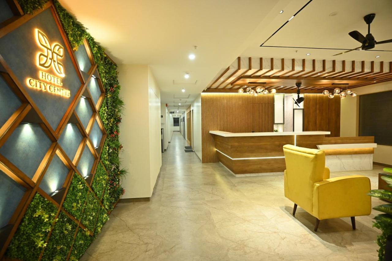 Hotel City Centre Latur Bagian luar foto