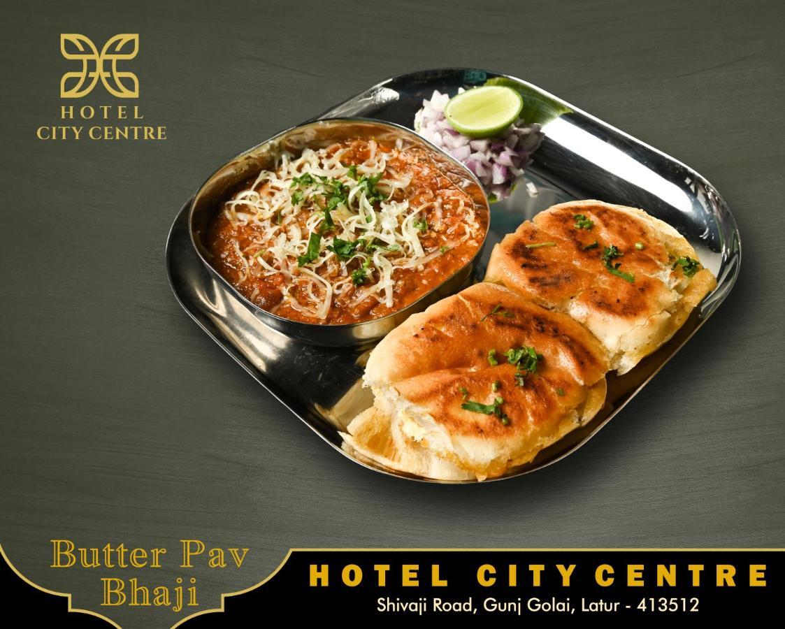 Hotel City Centre Latur Bagian luar foto