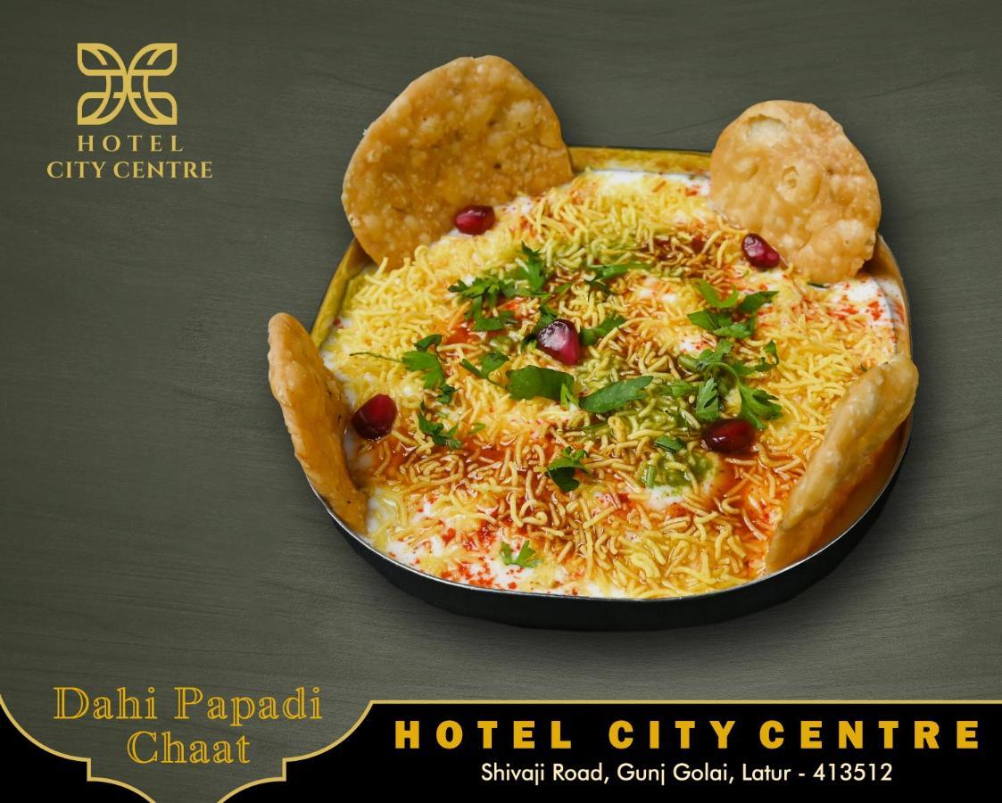 Hotel City Centre Latur Bagian luar foto