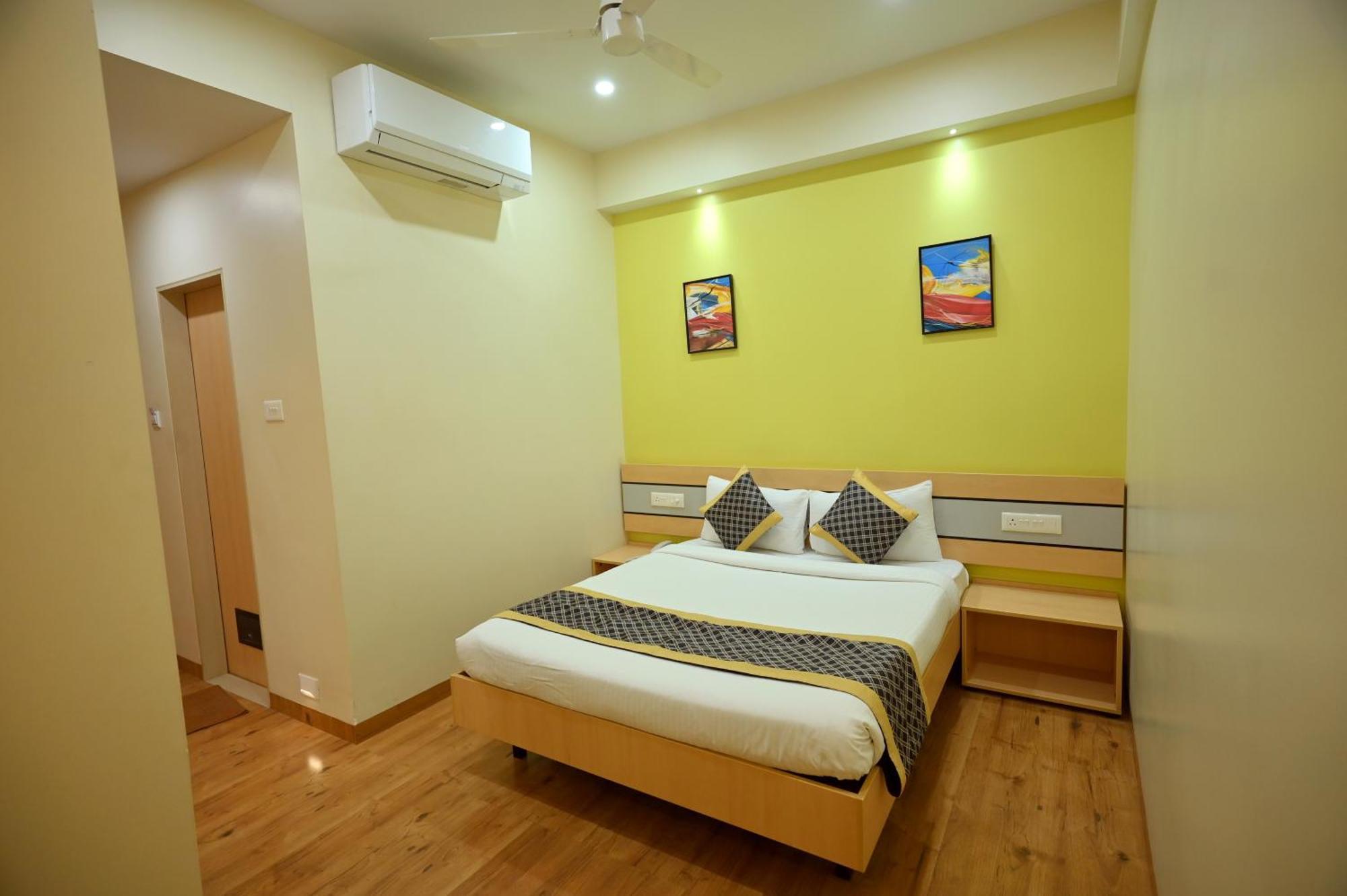 Hotel City Centre Latur Bagian luar foto