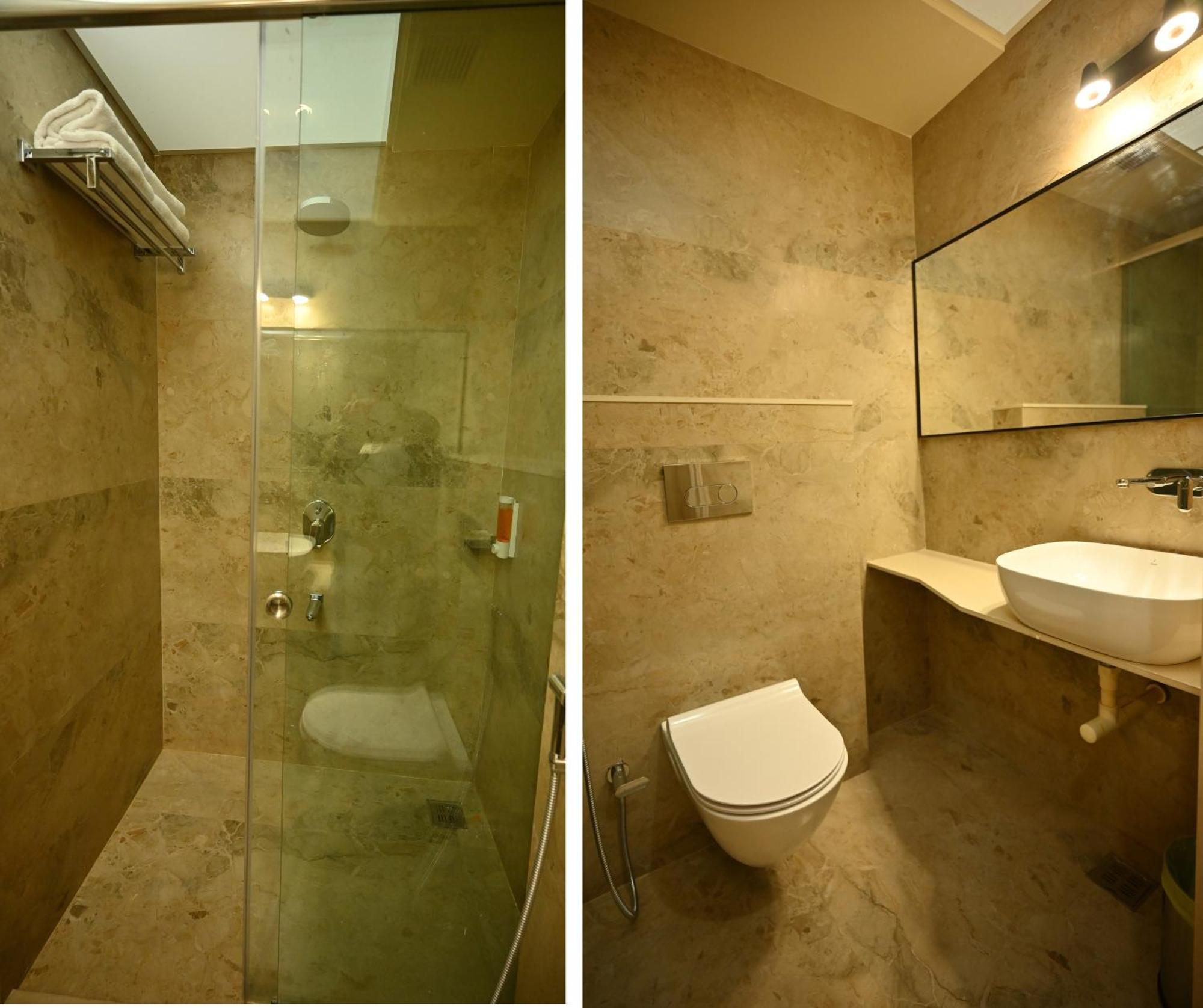 Hotel City Centre Latur Ruang foto
