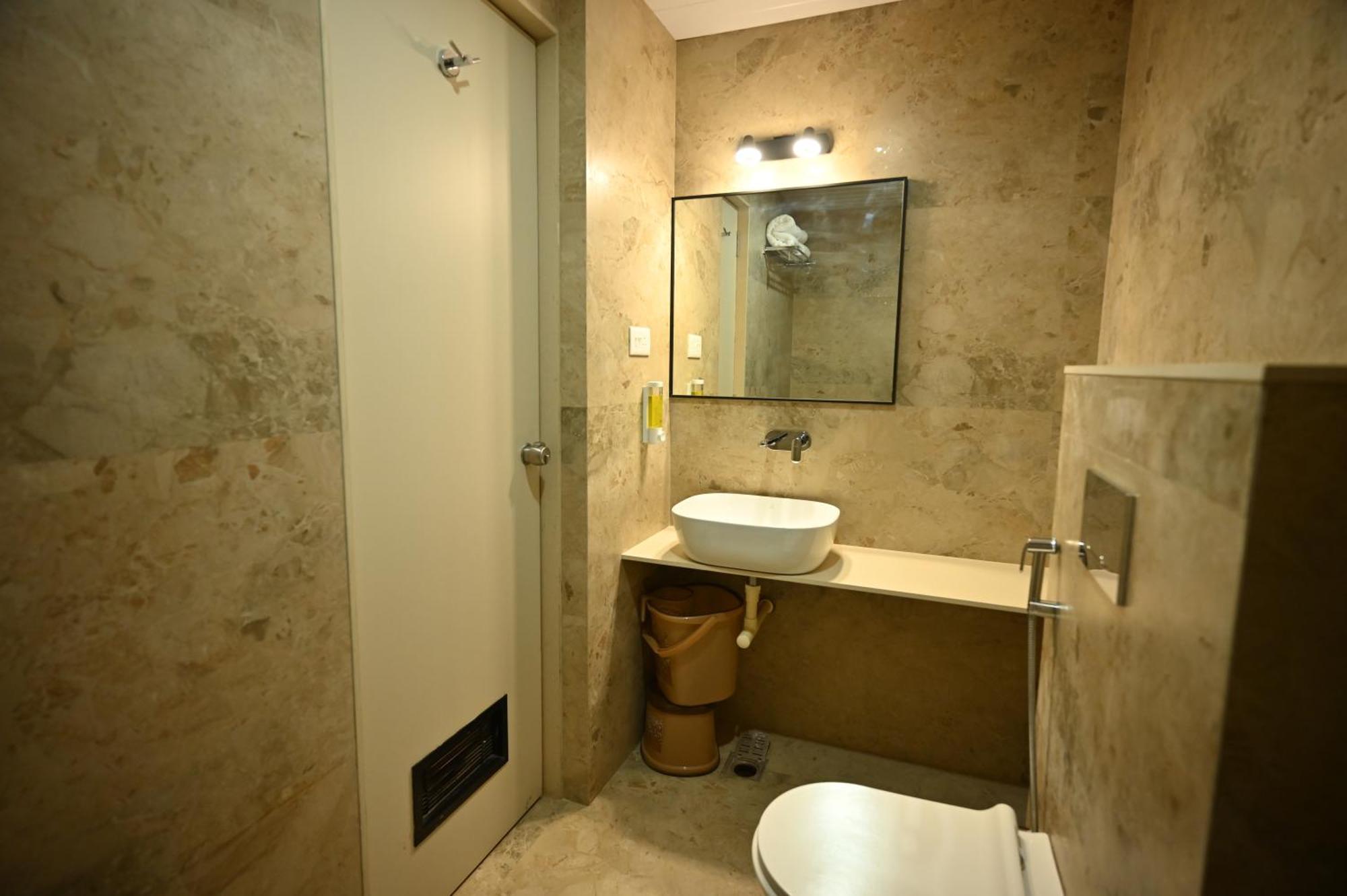Hotel City Centre Latur Ruang foto