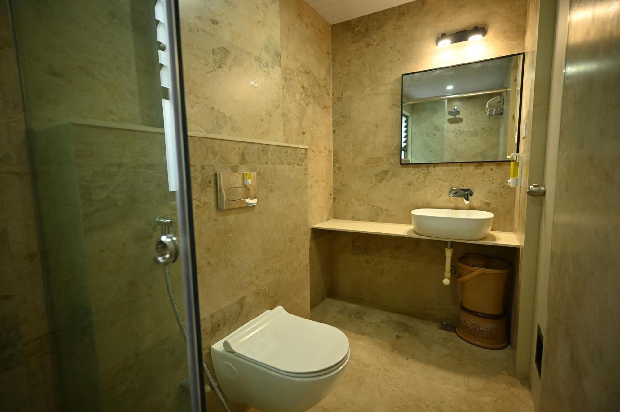 Hotel City Centre Latur Ruang foto